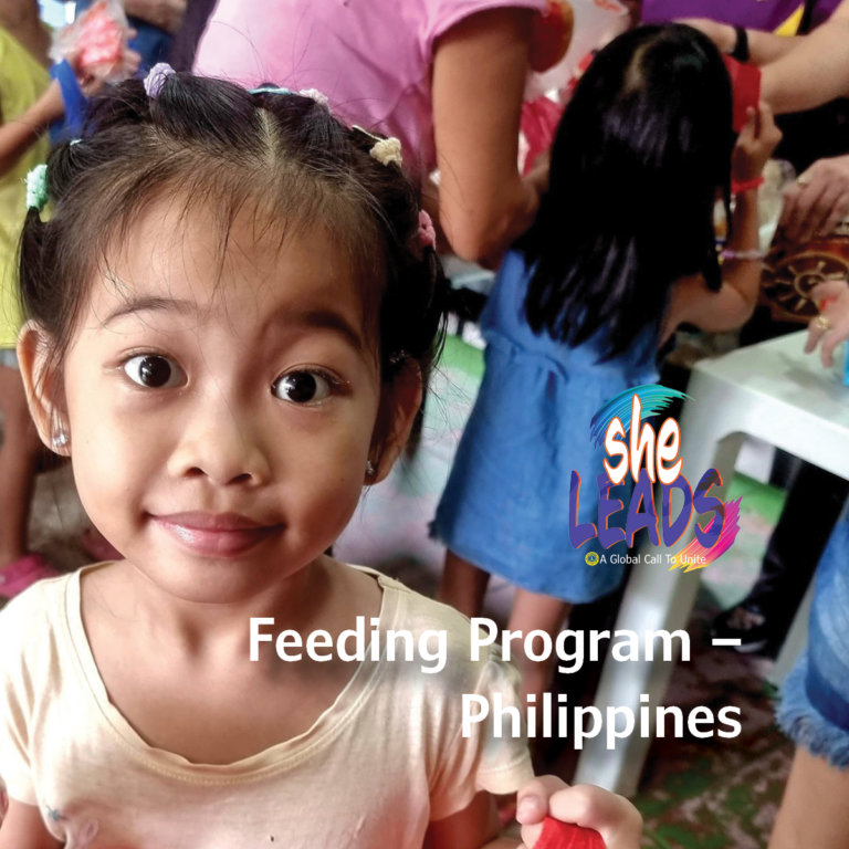 Amnity Lions Feeding Program