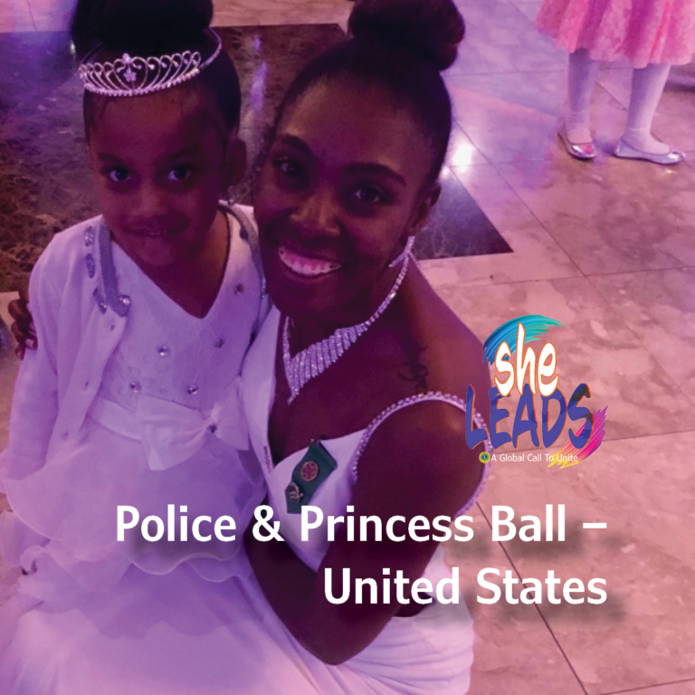 Police & Princess Ball